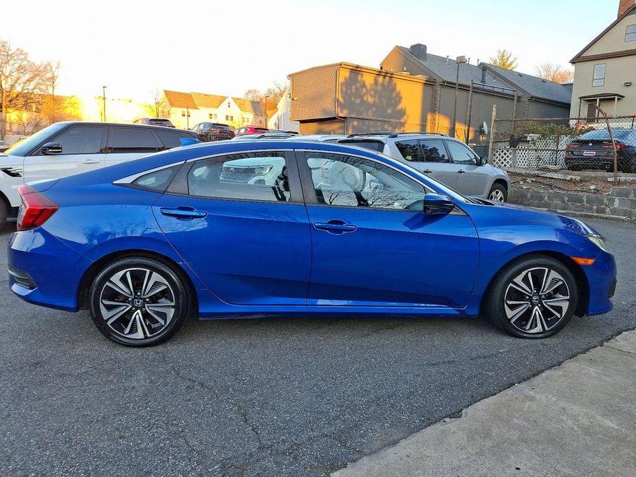 used 2016 Honda Civic car, priced at $15,500