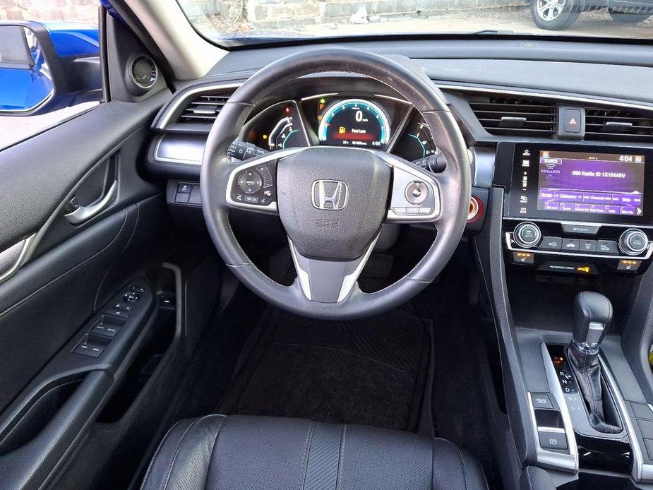 used 2016 Honda Civic car, priced at $15,500