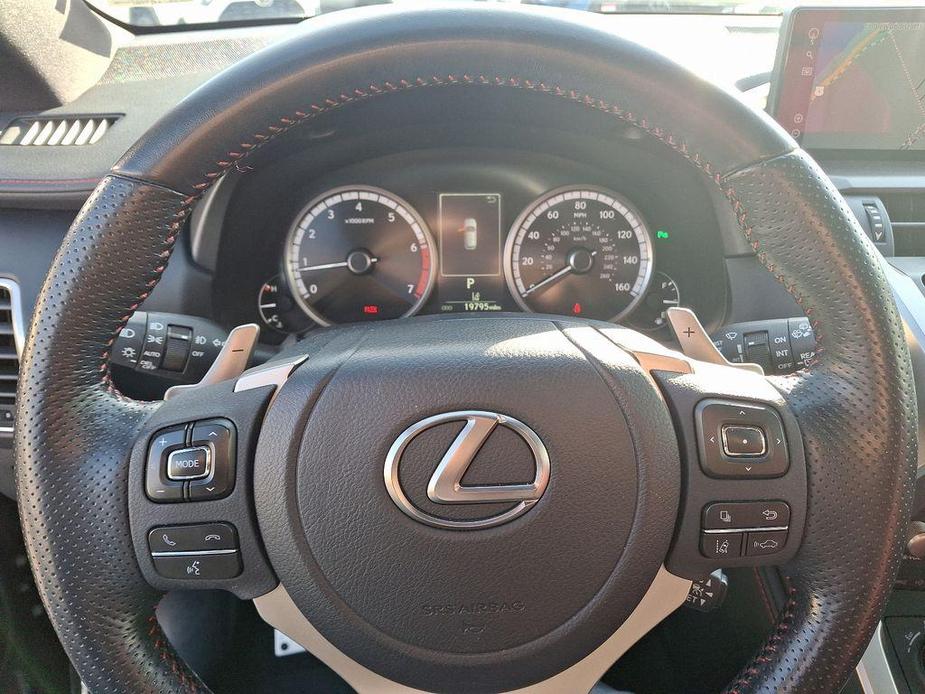 used 2021 Lexus NX 300 car, priced at $32,500