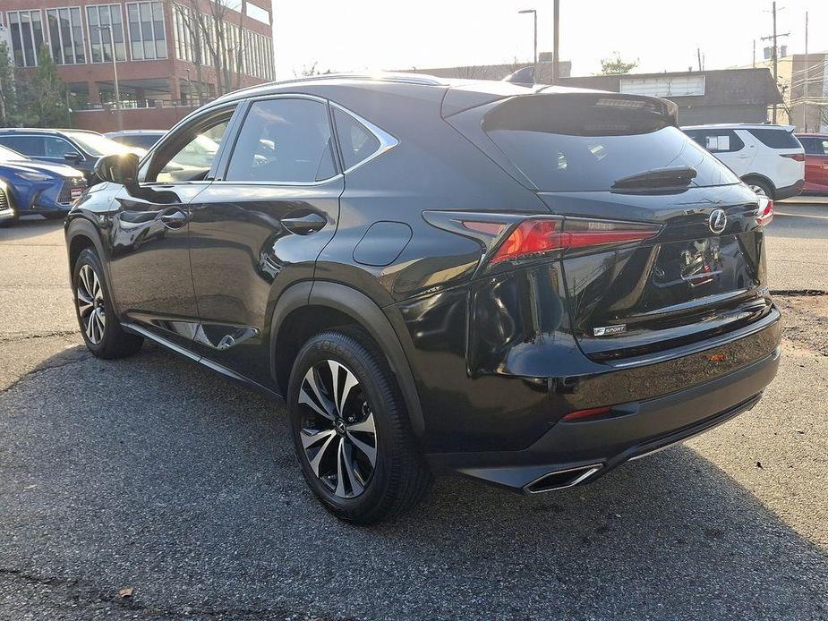 used 2021 Lexus NX 300 car, priced at $32,500