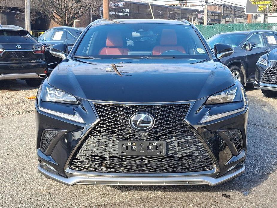 used 2021 Lexus NX 300 car, priced at $32,500