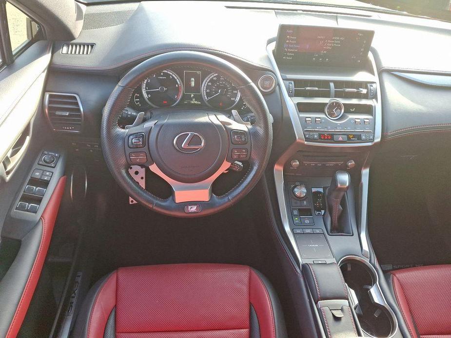 used 2021 Lexus NX 300 car, priced at $32,500