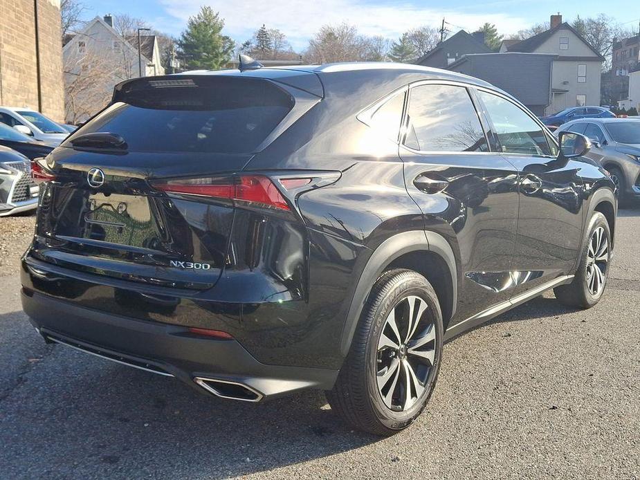 used 2021 Lexus NX 300 car, priced at $32,500