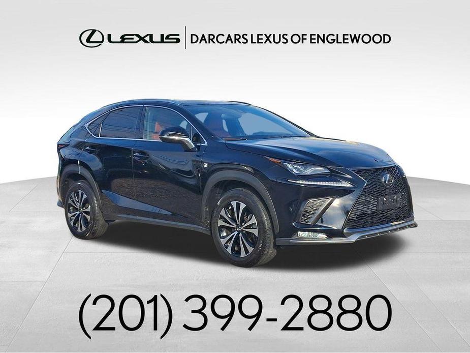 used 2021 Lexus NX 300 car, priced at $32,500