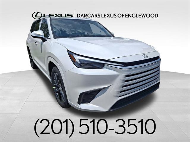 new 2025 Lexus TX 350 car, priced at $65,075