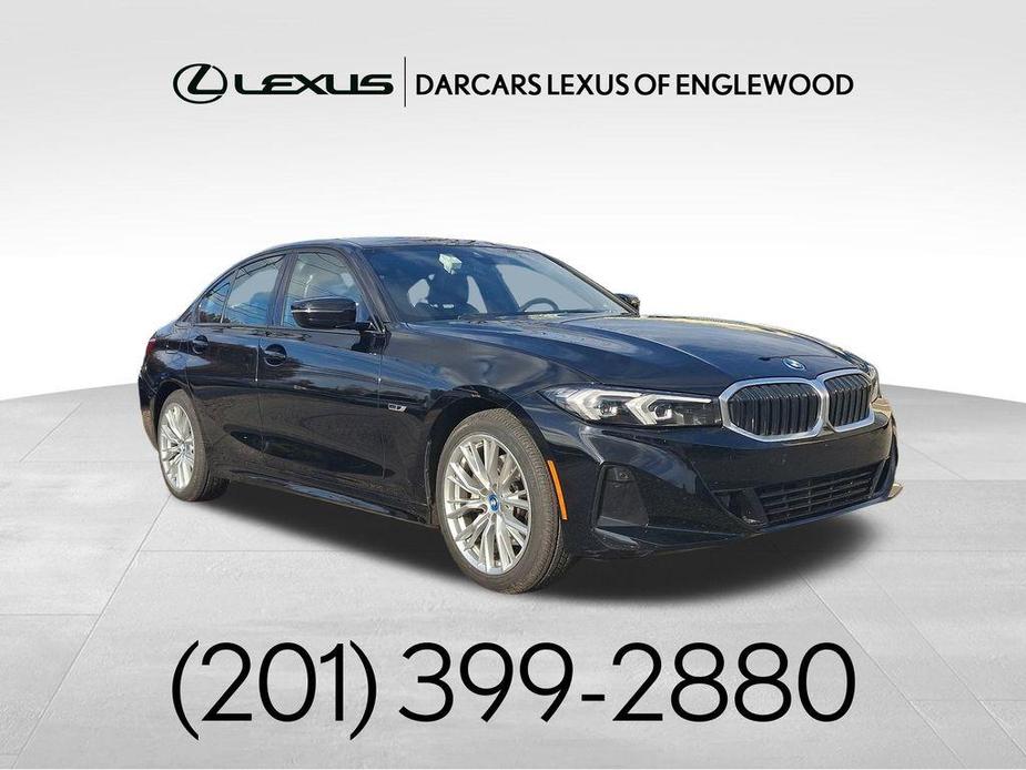 used 2023 BMW 330e car, priced at $34,500