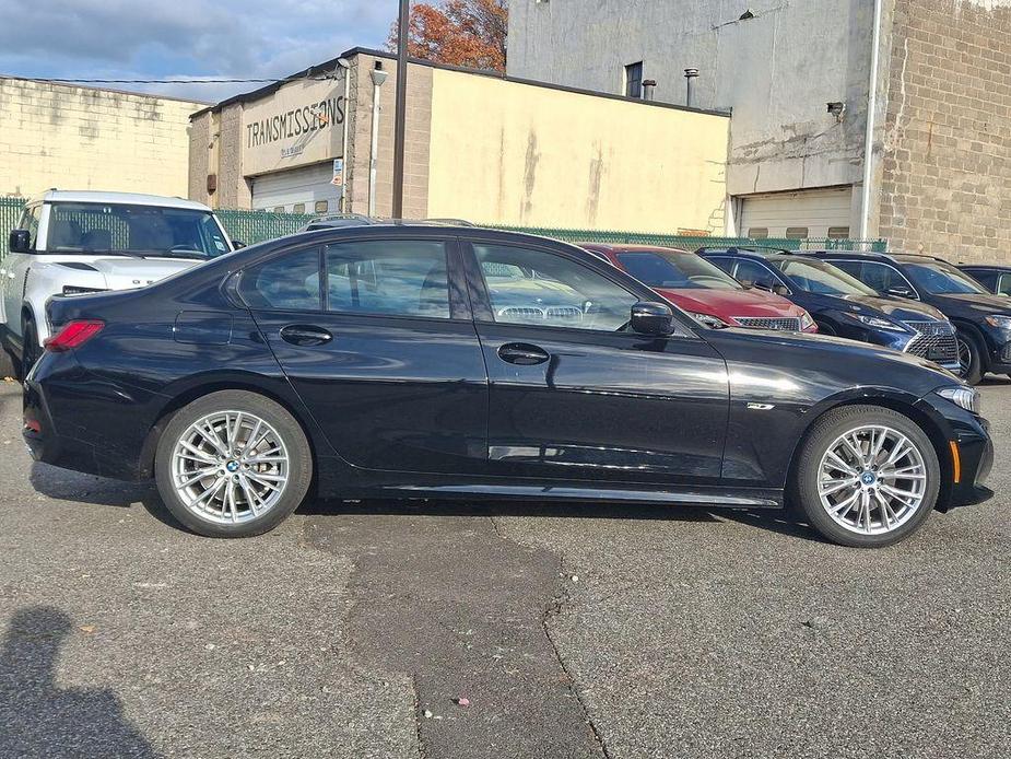 used 2023 BMW 330e car, priced at $34,500