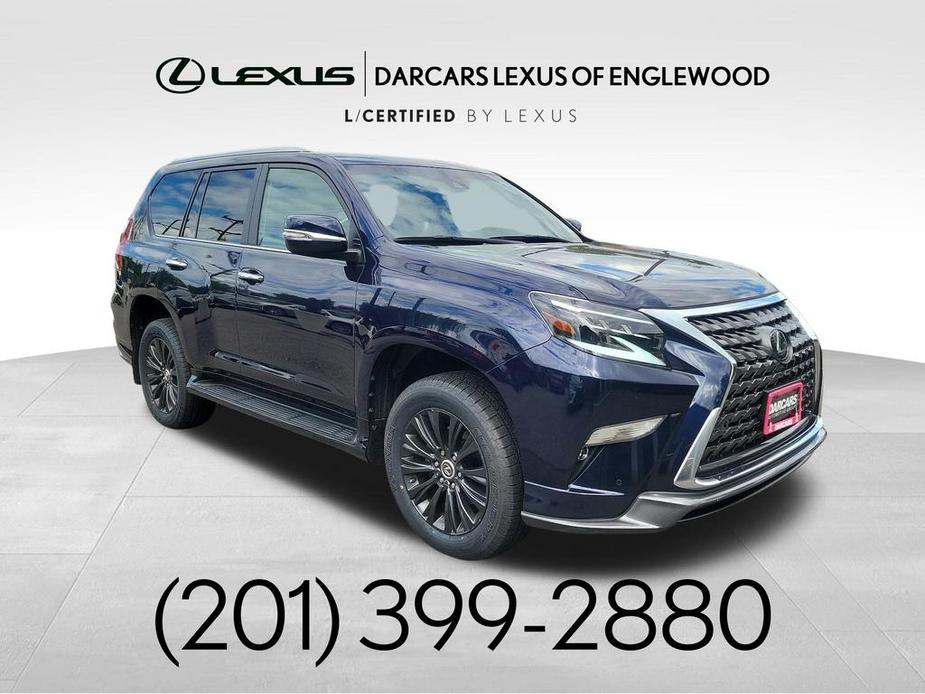 used 2022 Lexus GX 460 car, priced at $52,000