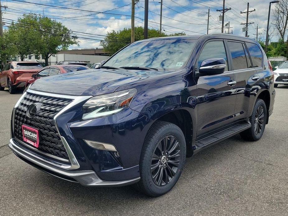 used 2022 Lexus GX 460 car, priced at $51,000