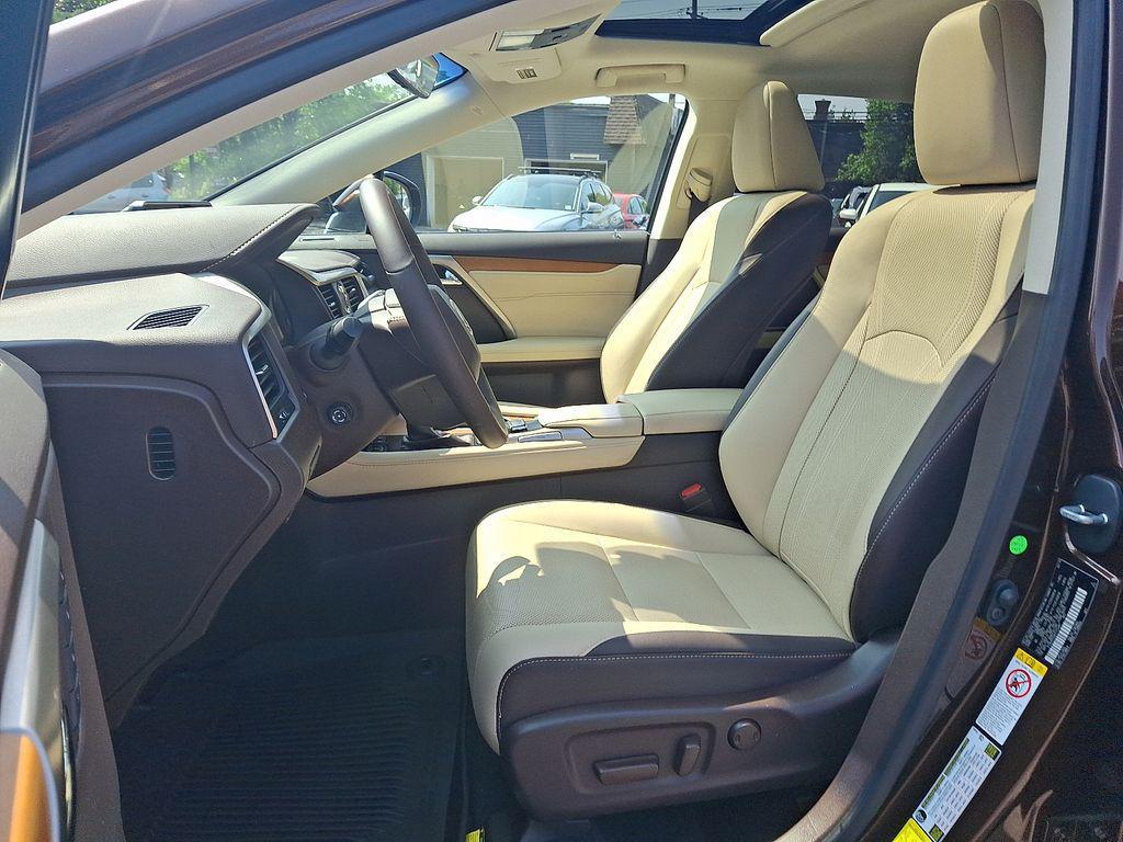 used 2019 Lexus RX 350 car, priced at $36,500