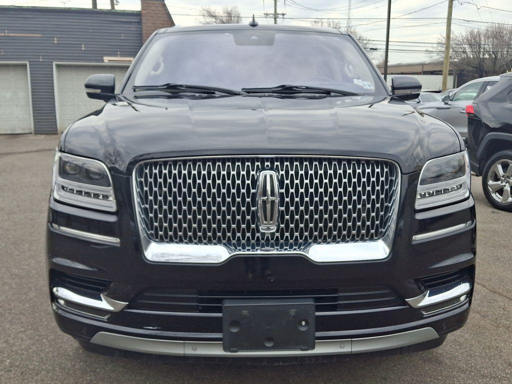 used 2019 Lincoln Navigator L car, priced at $39,500