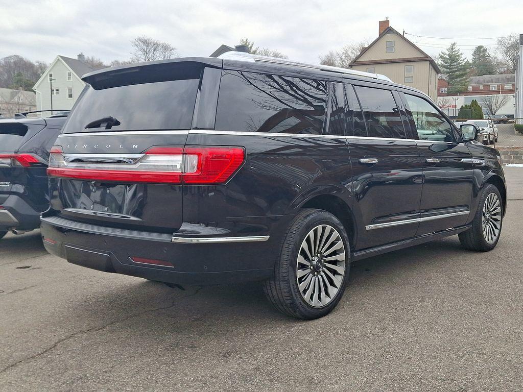 used 2019 Lincoln Navigator L car, priced at $39,500