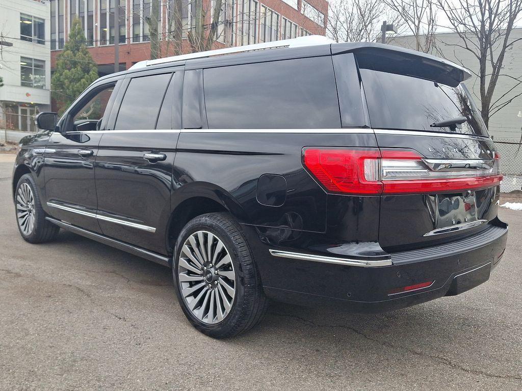 used 2019 Lincoln Navigator L car, priced at $39,500