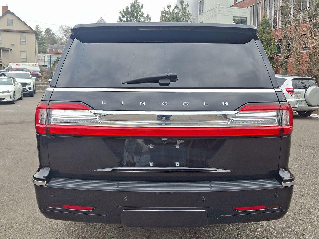 used 2019 Lincoln Navigator L car, priced at $39,500