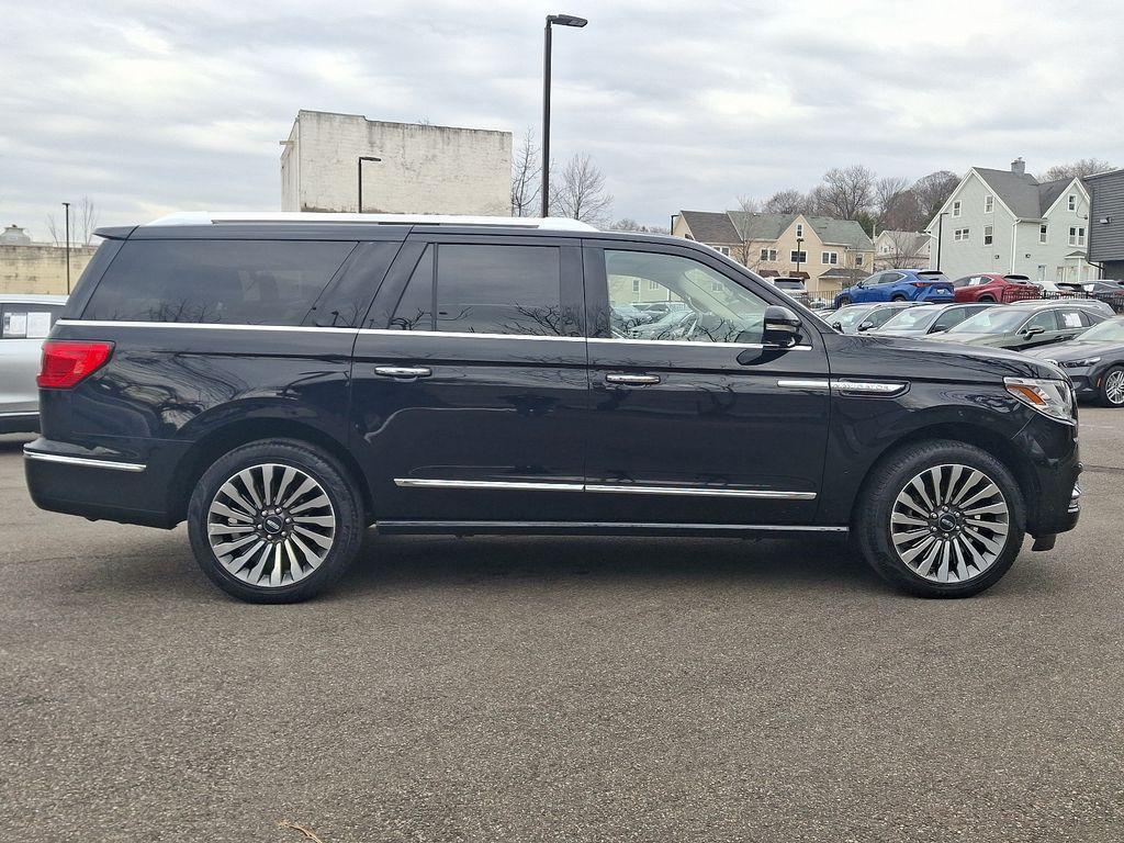 used 2019 Lincoln Navigator L car, priced at $39,500