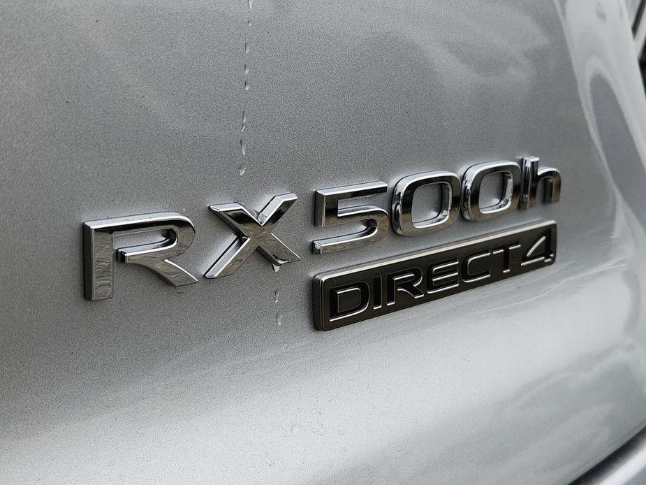 new 2024 Lexus RX 500h car, priced at $69,130
