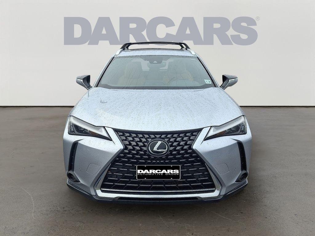 used 2023 Lexus UX 250h car, priced at $31,000