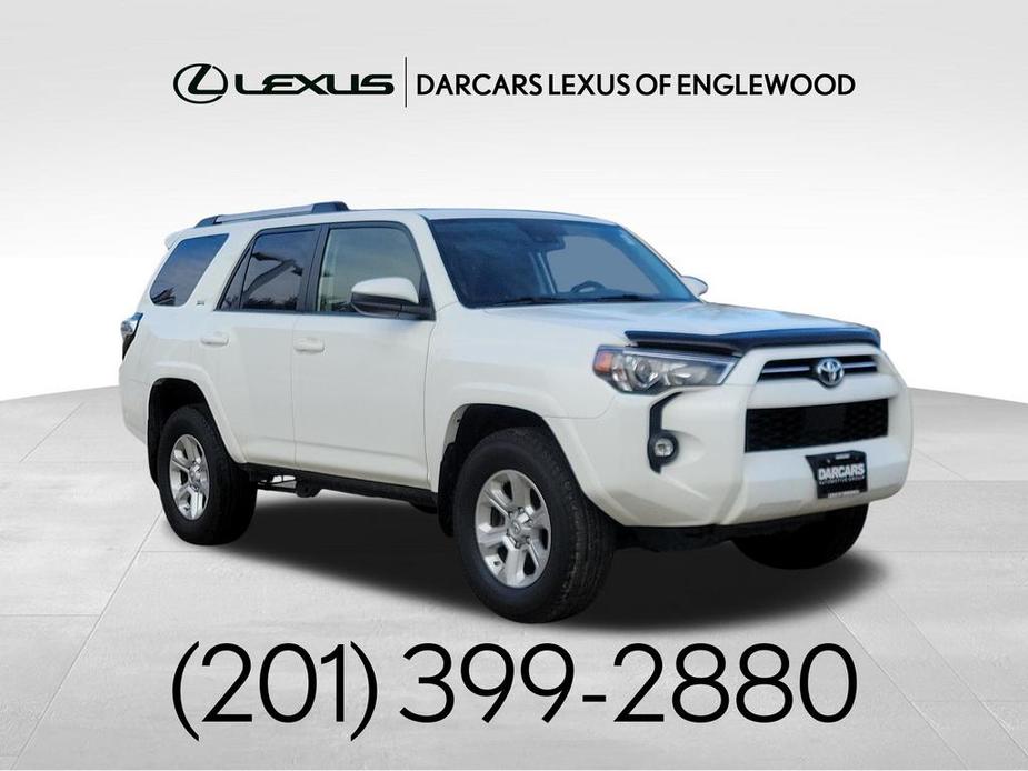used 2021 Toyota 4Runner car, priced at $30,750