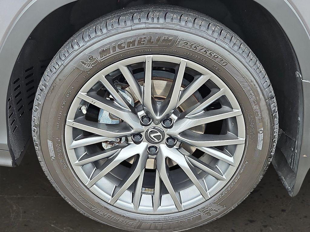 used 2022 Lexus RX 350 car, priced at $46,000