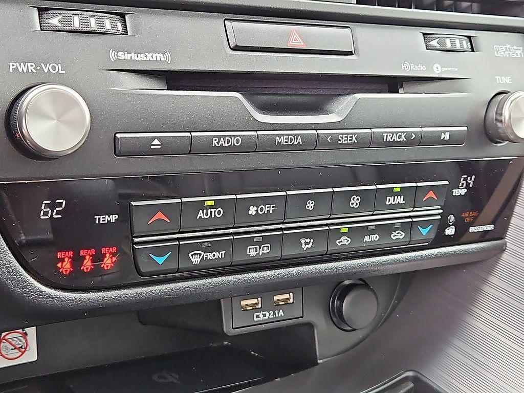 used 2022 Lexus RX 350 car, priced at $46,000