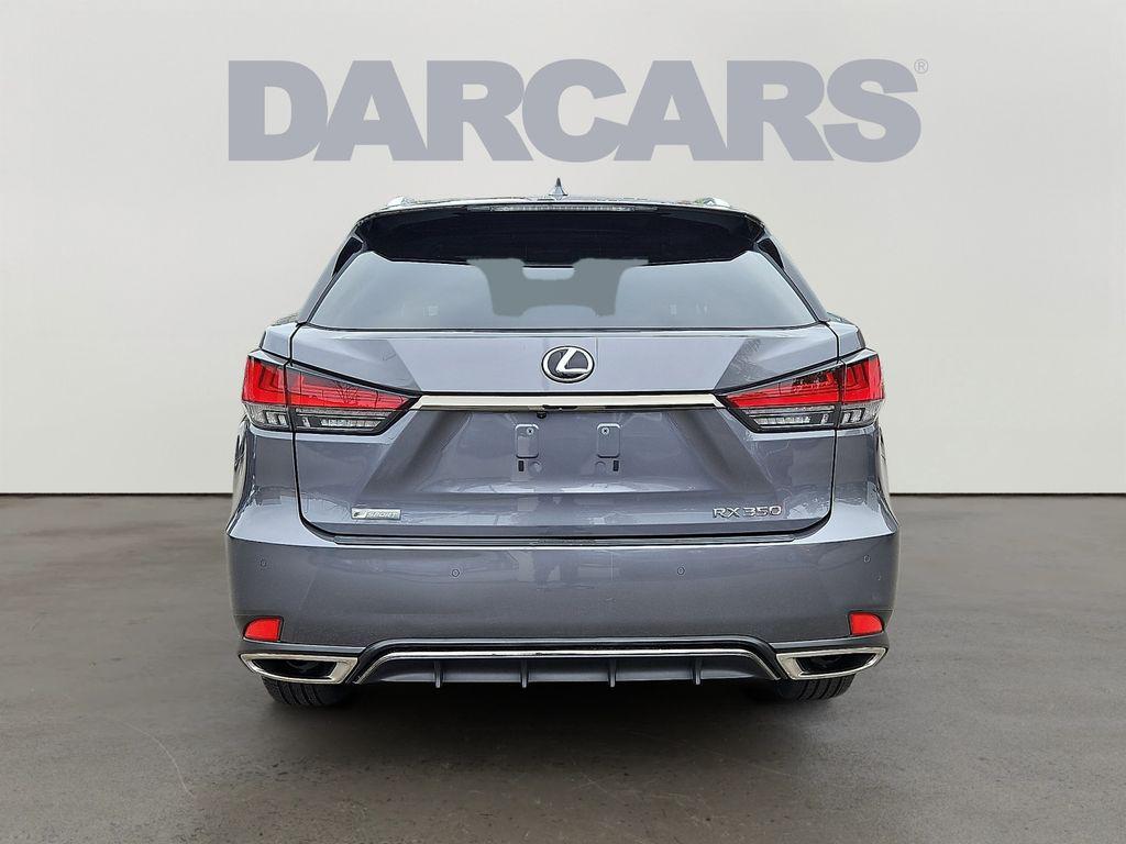 used 2022 Lexus RX 350 car, priced at $46,000