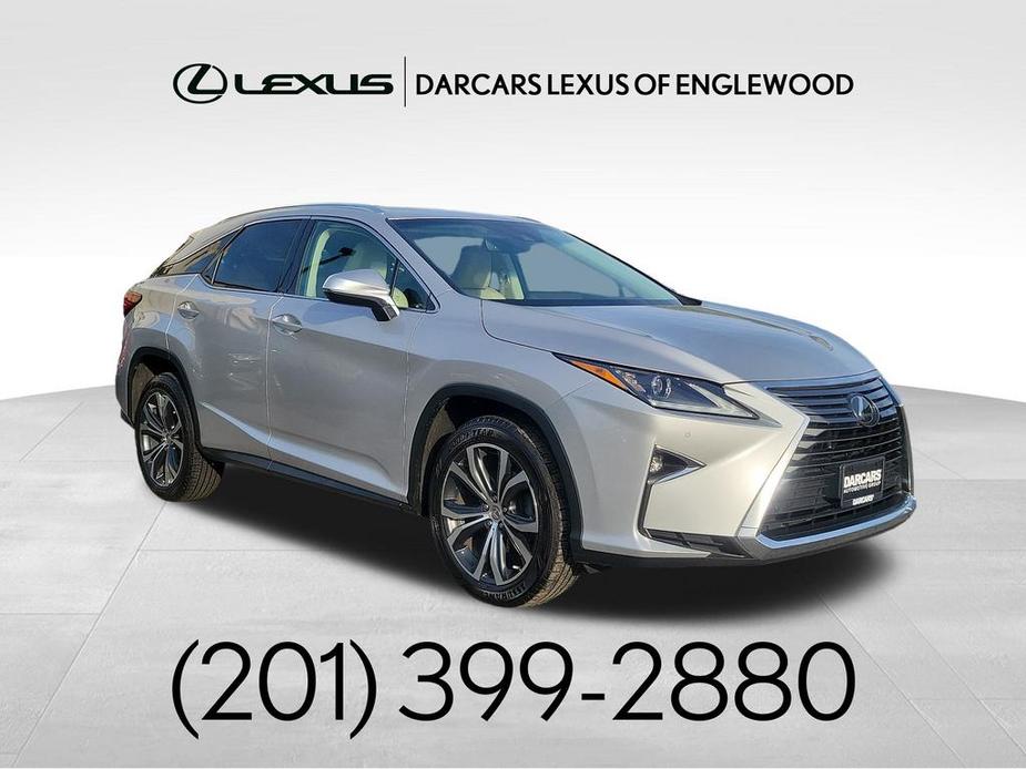 used 2016 Lexus RX 350 car, priced at $25,761