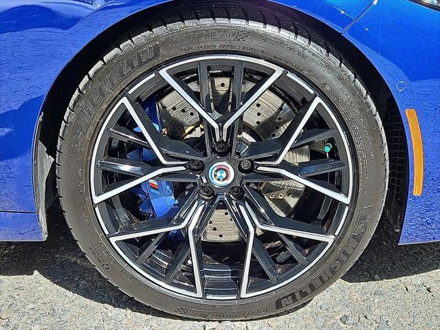 used 2023 BMW M8 car, priced at $98,000