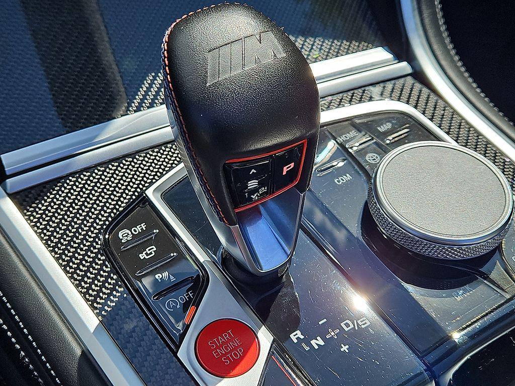 used 2023 BMW M8 car, priced at $89,000
