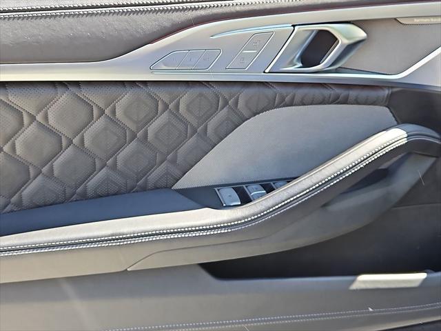 used 2023 BMW M8 car, priced at $98,000