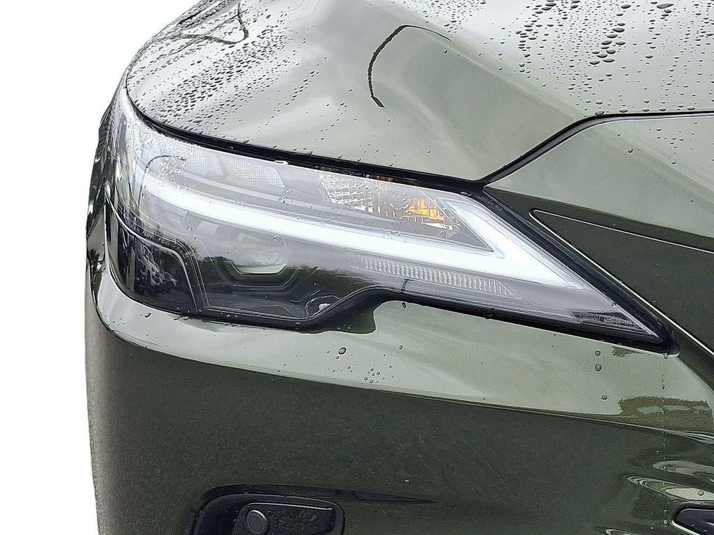 used 2025 Lexus RX 350 car, priced at $50,500