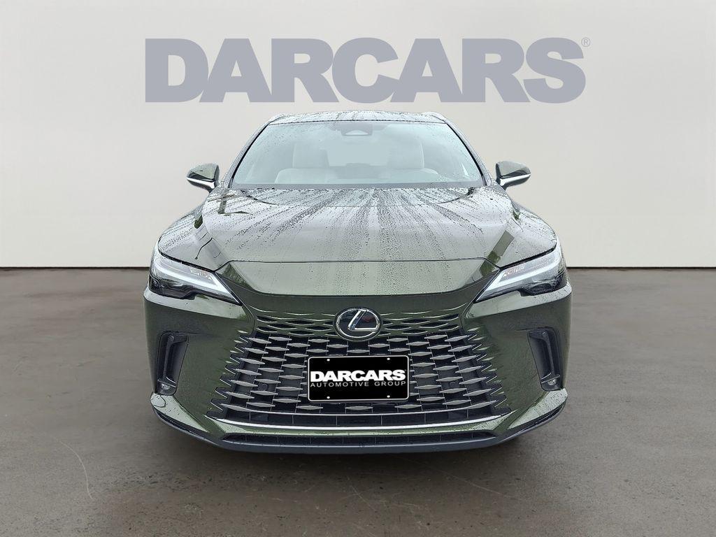 used 2025 Lexus RX 350 car, priced at $50,500