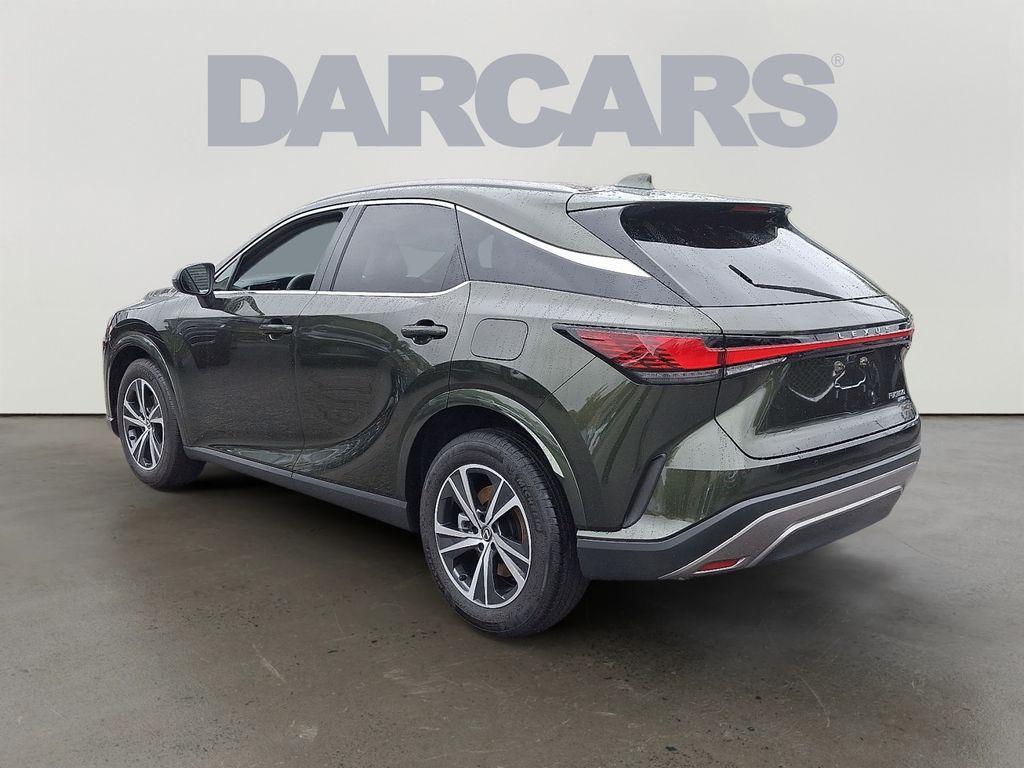 used 2025 Lexus RX 350 car, priced at $50,500