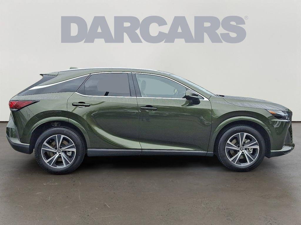 used 2025 Lexus RX 350 car, priced at $50,500