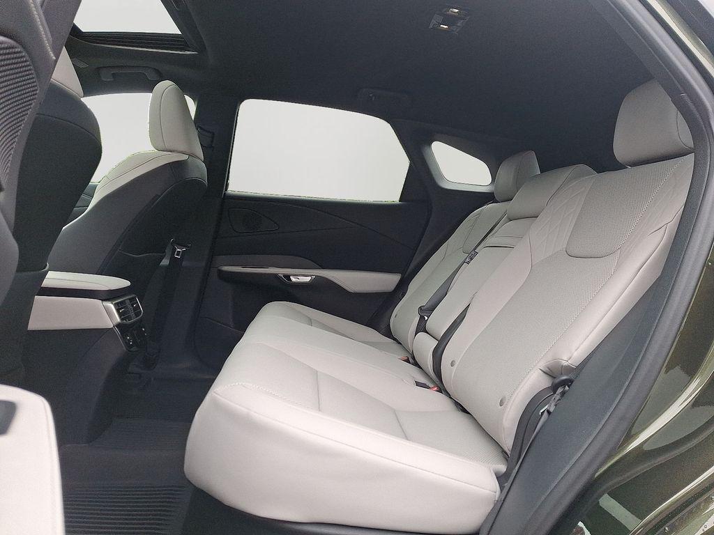 used 2025 Lexus RX 350 car, priced at $50,500