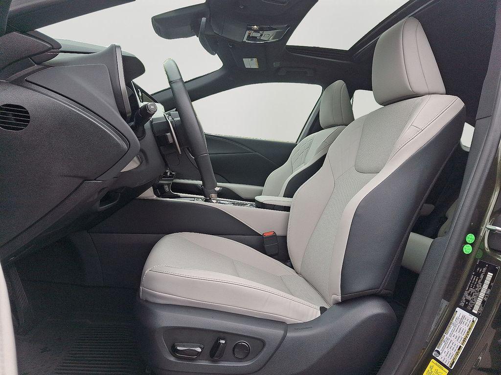 used 2025 Lexus RX 350 car, priced at $50,500