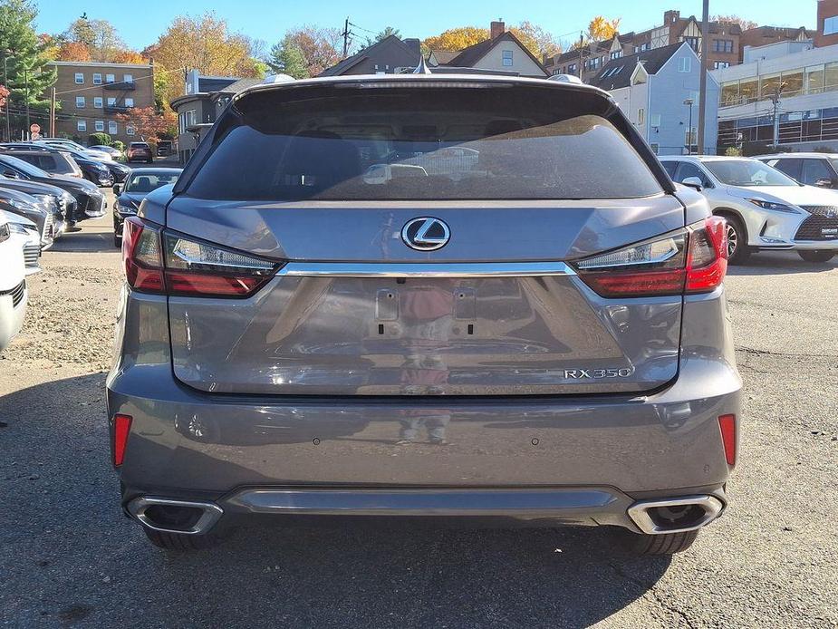 used 2018 Lexus RX 350 car, priced at $25,998