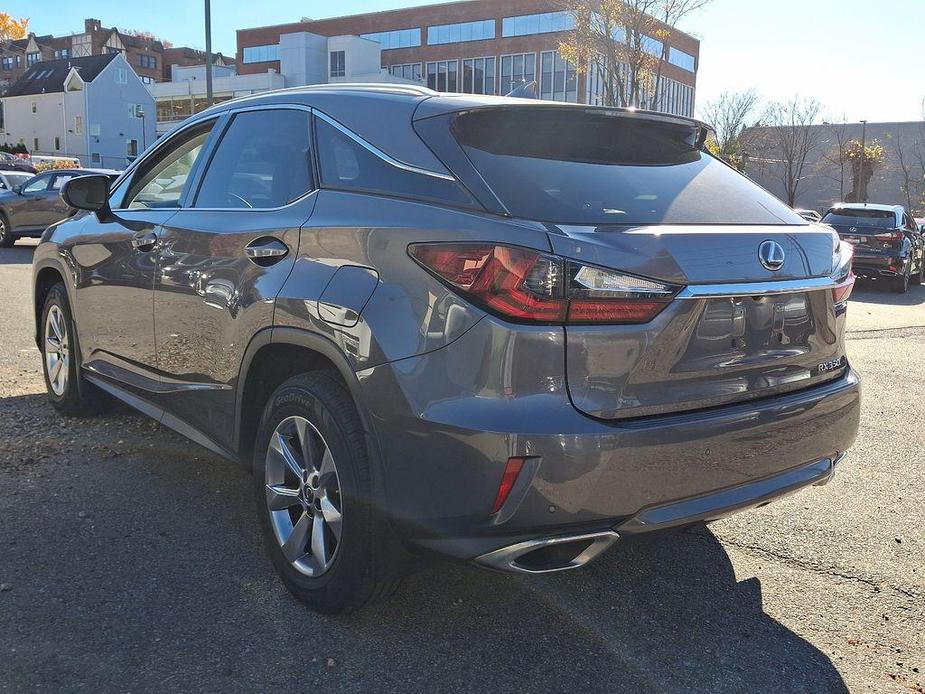 used 2018 Lexus RX 350 car, priced at $25,998