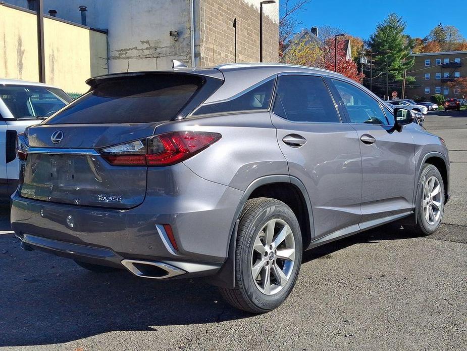 used 2018 Lexus RX 350 car, priced at $25,998