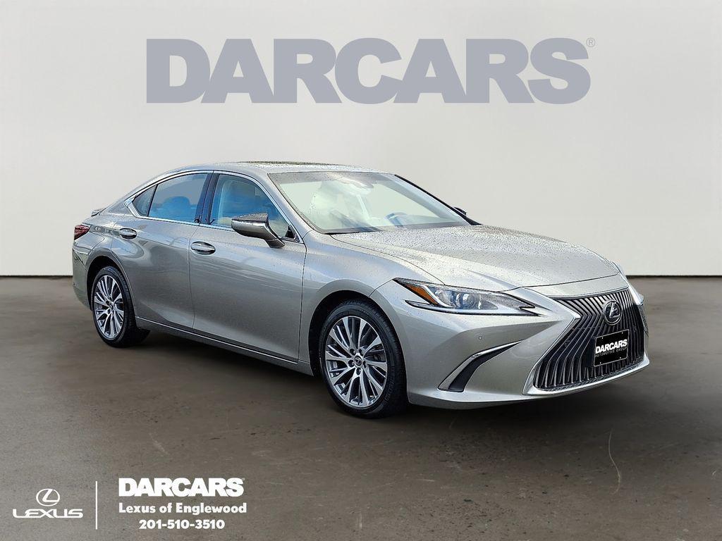 used 2021 Lexus ES 250 car, priced at $31,500