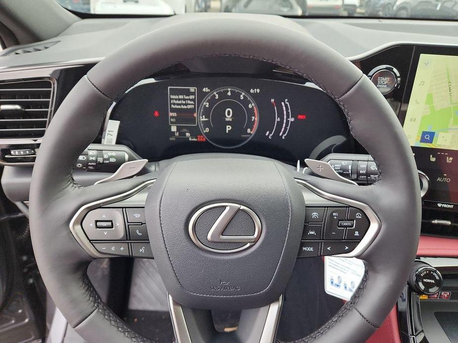 used 2024 Lexus NX 350 car, priced at $42,998