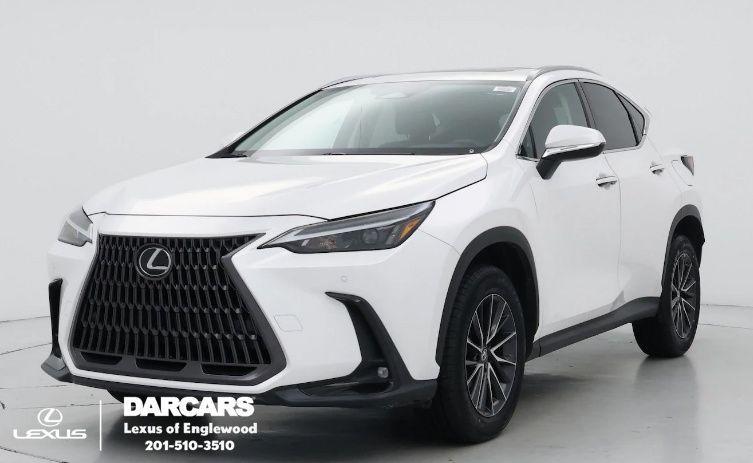 used 2022 Lexus NX 350 car, priced at $35,995