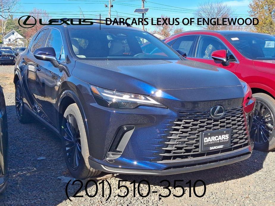 new 2024 Lexus RX 350 car, priced at $57,810