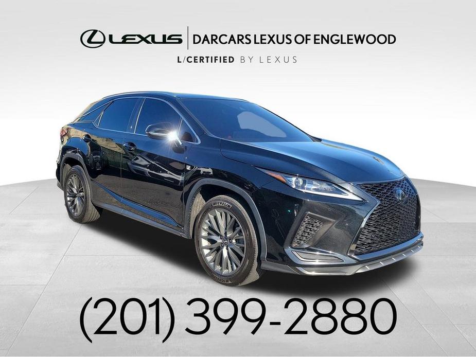 used 2021 Lexus RX 350 car, priced at $40,057