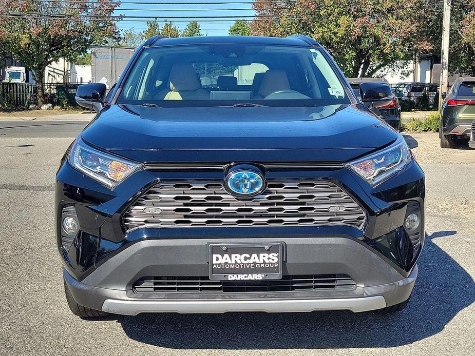 used 2021 Toyota RAV4 Hybrid car, priced at $31,998