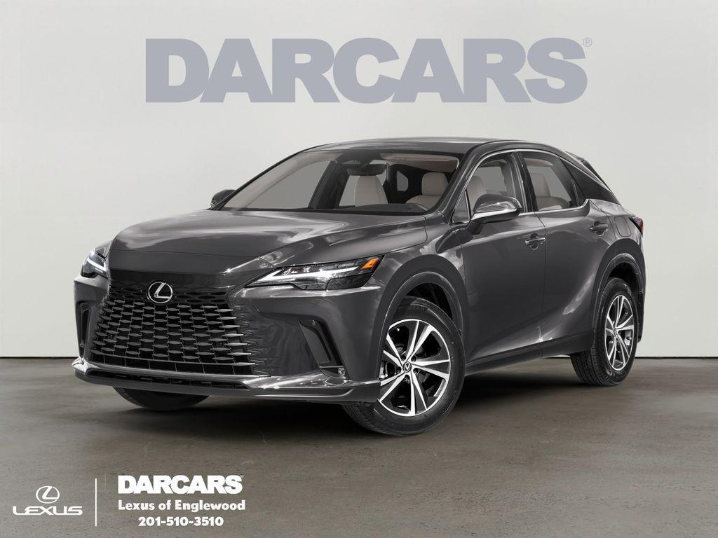 new 2026 Lexus RX 350 car, priced at $57,714