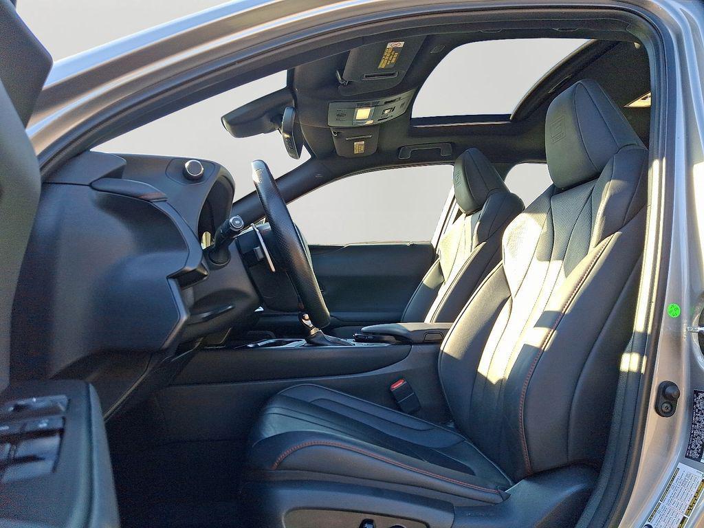 used 2021 Lexus UX 250h car, priced at $30,500