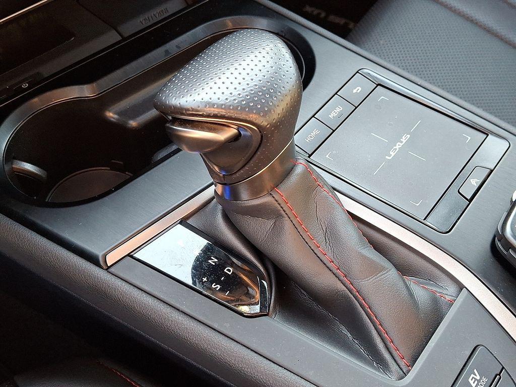 used 2021 Lexus UX 250h car, priced at $30,500