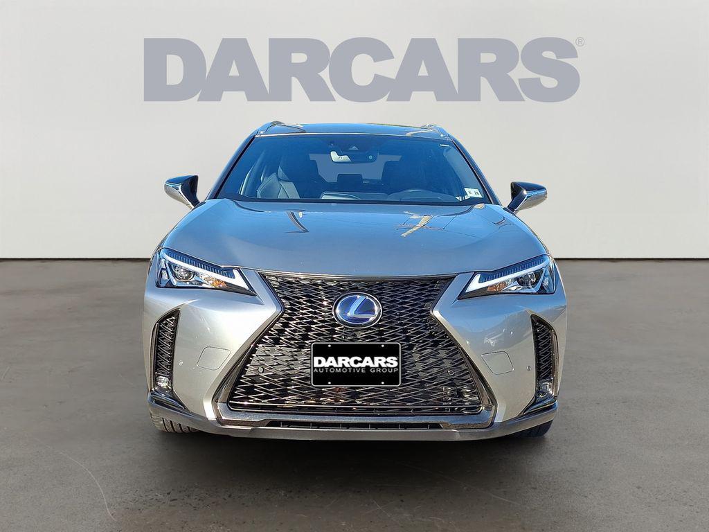 used 2021 Lexus UX 250h car, priced at $30,500