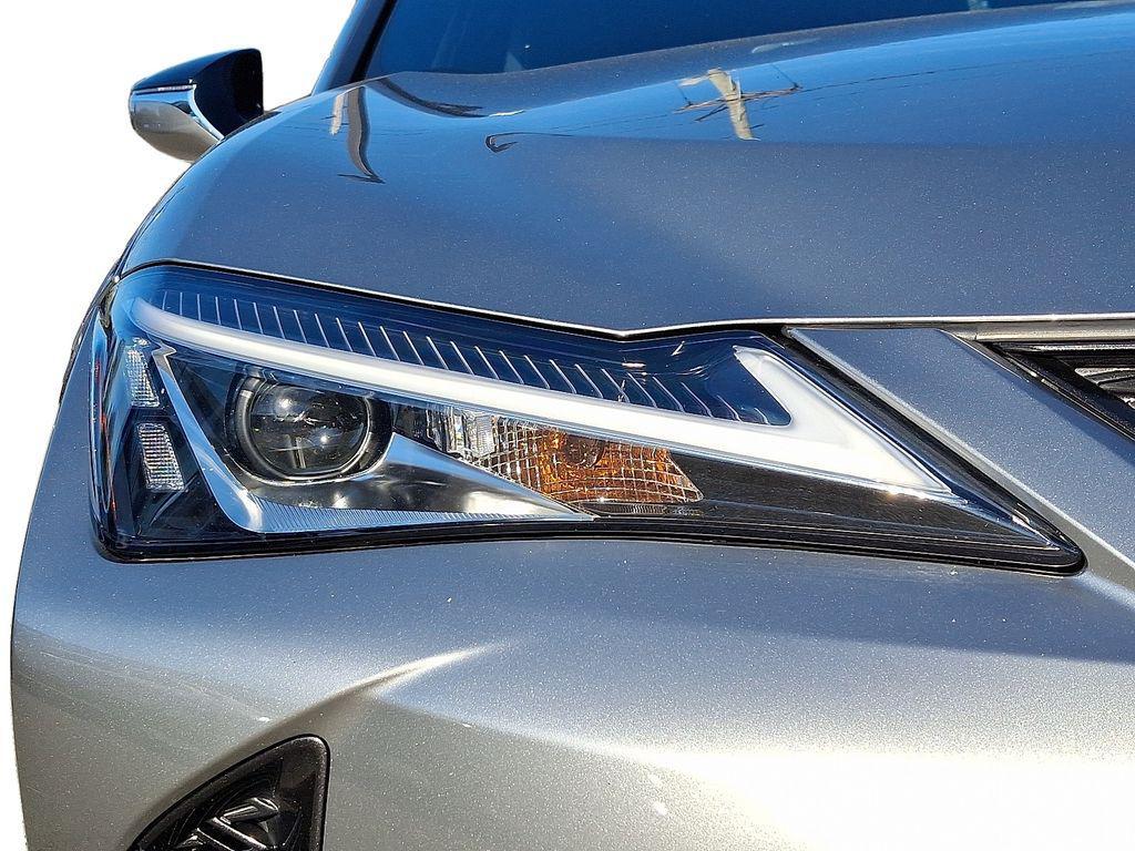 used 2021 Lexus UX 250h car, priced at $30,500