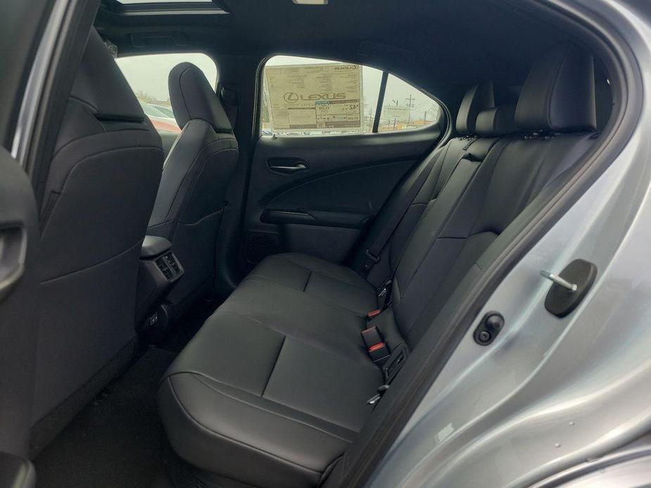 new 2025 Lexus UX 300h car, priced at $44,010